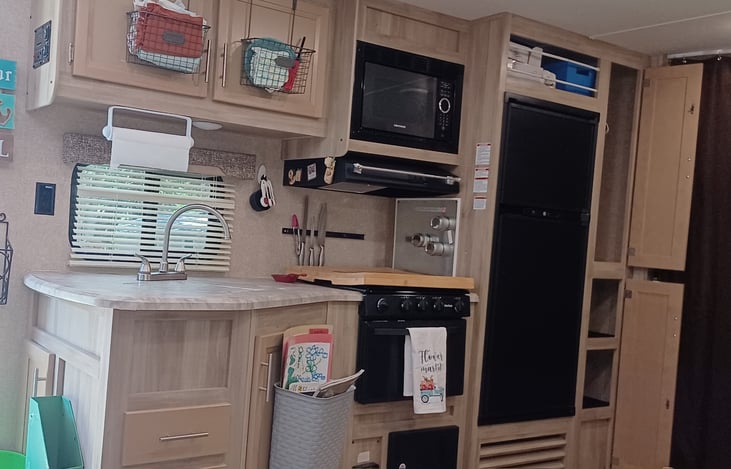 Kitchen second angle