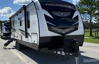 73 - 2022 Cruiser RV Corp Radiance 25RB