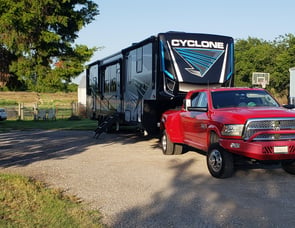 Heartland Cyclone 4014C