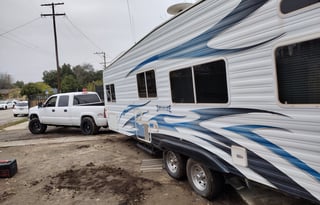 2007 Weekend Warrior Weekend Warrior Superlite SS2300-18+