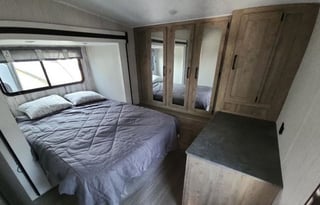 2022 Forest River RV PALOMINO PUMA XLE TOY HAULER