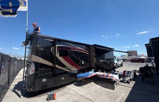 Luxury Motor Coach | Delivery Avail | F1 • SXSW