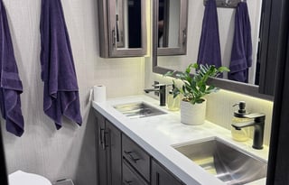 2022 Grand Design Solitude 390RK