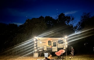 Adventure awaits in this Pet friendly, off road RV