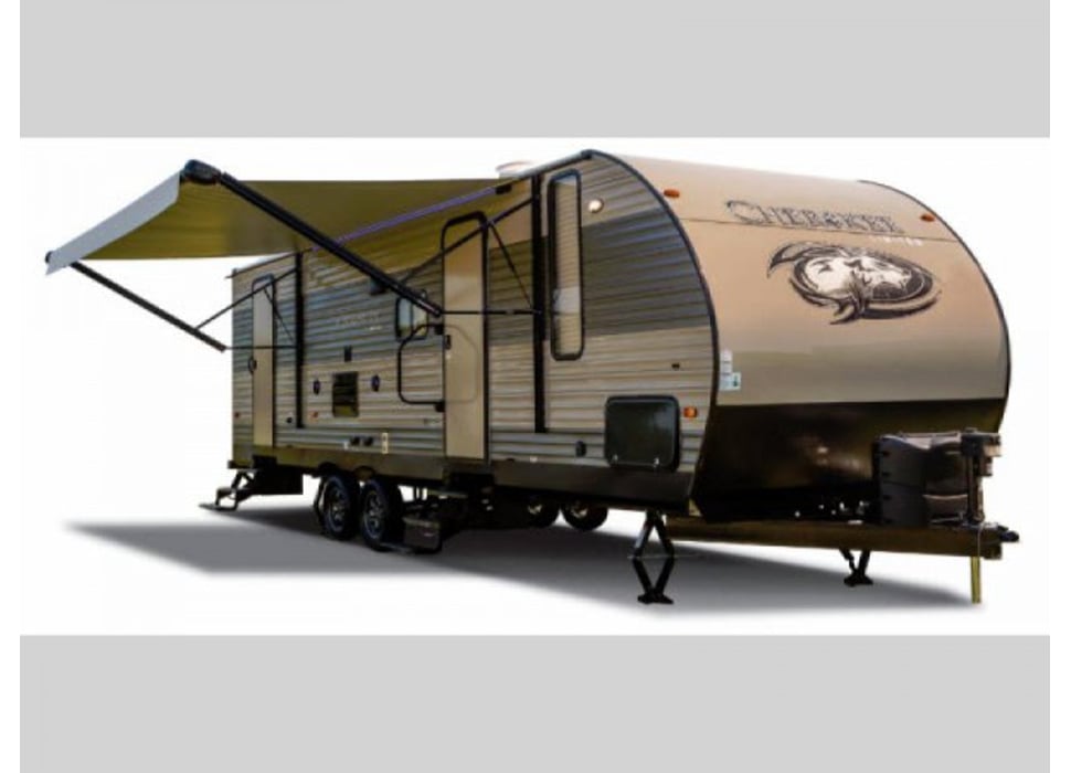 Travel Trailer rentals in Canyon