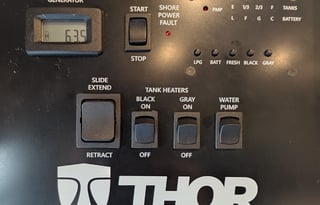 2022 Thor Motor Coach Quantum KW29