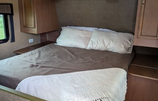 In Autumn, great camping is any time of the year!