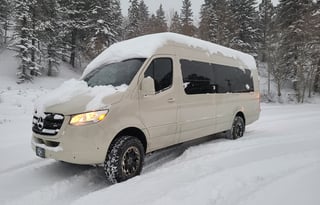 Great Van for Tailgaiting or for Touring the US!