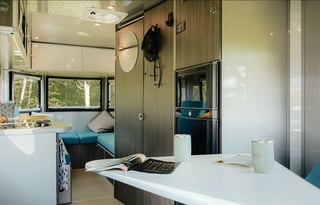 Charis's Caboose-Sleeps 2 to 4, 2025 Model