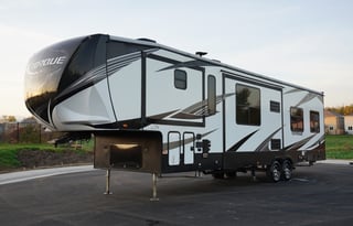 2019 Heartland Torque TQ 371