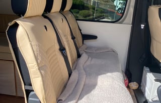 2021 Mercedes Benz Sprinter 2500