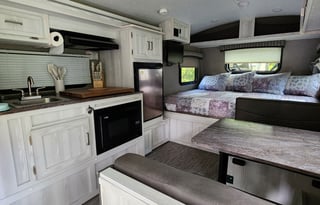 2020 E-Pro Cute and Cozy Couples Camper