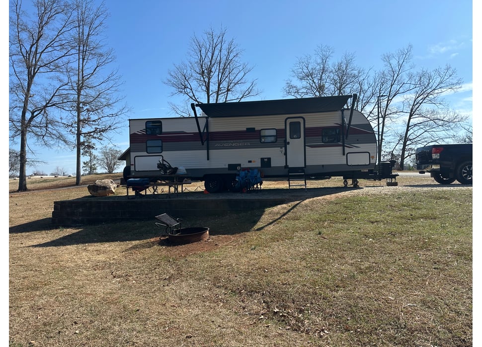 Travel Trailer rentals in Pacolet