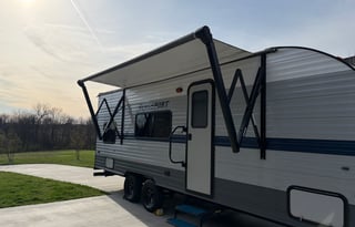 2021 Gulf Stream Kingsport Camper Bunkhouse 248BH