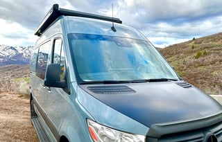 Storyteller Overland 4x4 Stealth Mode