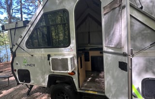 The Amazing A-FRAME! 2025 ALiner Ranger