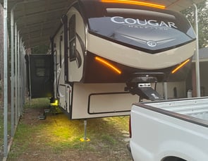 Keystone RV Cougar Half-Ton Series 30RLS