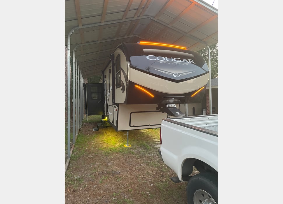 Fifth Wheel rentals in Waycross