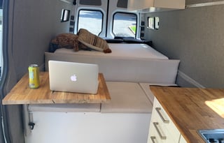 2018 Mercedes Sprinter Campervan