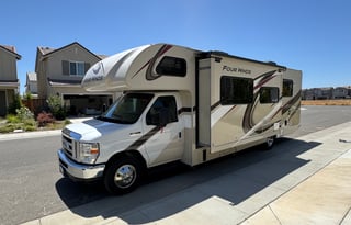 2020 Thor Four Winds 28Z