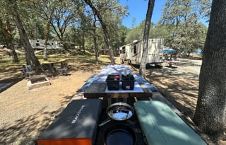 Fully stacked beautiful Rv