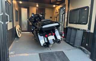 2017 Forest River RV XLR Thunderbolt 413AMP