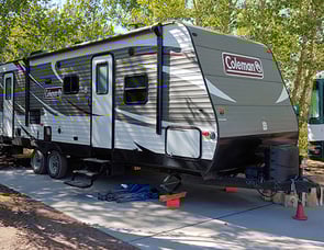 Dutchmen RV Coleman Lantern Series 263BH