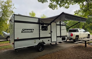 2027 Coleman 17B – Delivery Only, Sleeps 5