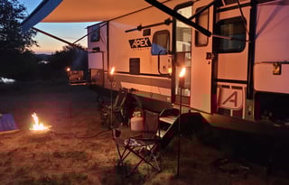 2021 Coachmen Apex Ultra-Lite 289TBSS Bunk House