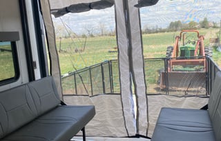 Mountain Ramp Retreat