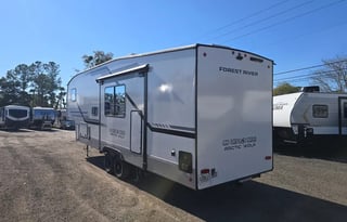 2025 ARCTIC WOLF 278BHS