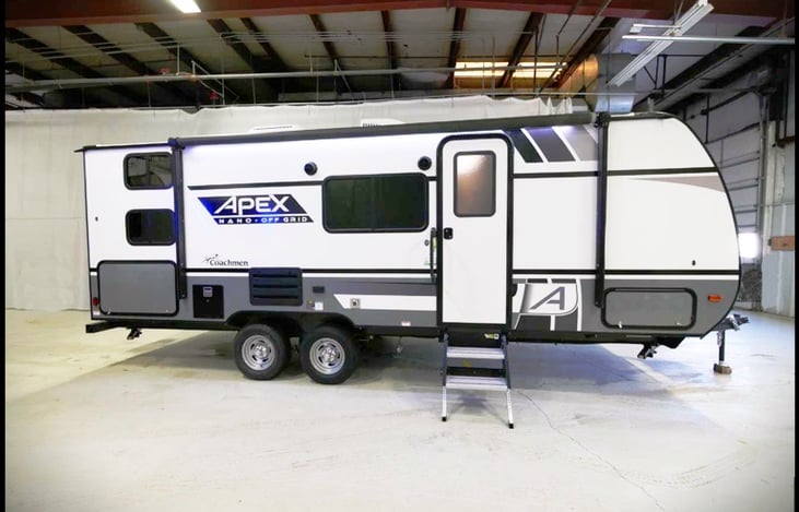 Getting ready for the Camping Season!