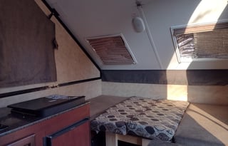 2016 Forest River RV Coachman Clipper C12RB