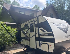 Grand Design Transcend One 131DL