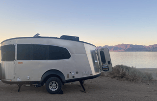 2022 Airstream Basecamp 20X