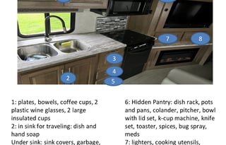 Meet Gertty….  34ft of Glamping!