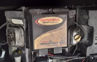 2001 Dolphin Motor Coach Dolphin A