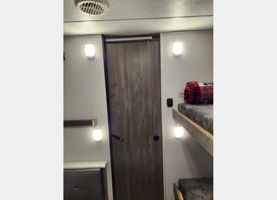 Travel Trailer rentals in Marinette