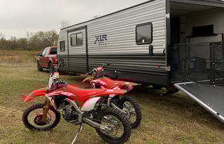 2021 Forest River RV XLR Boost 27LRLE