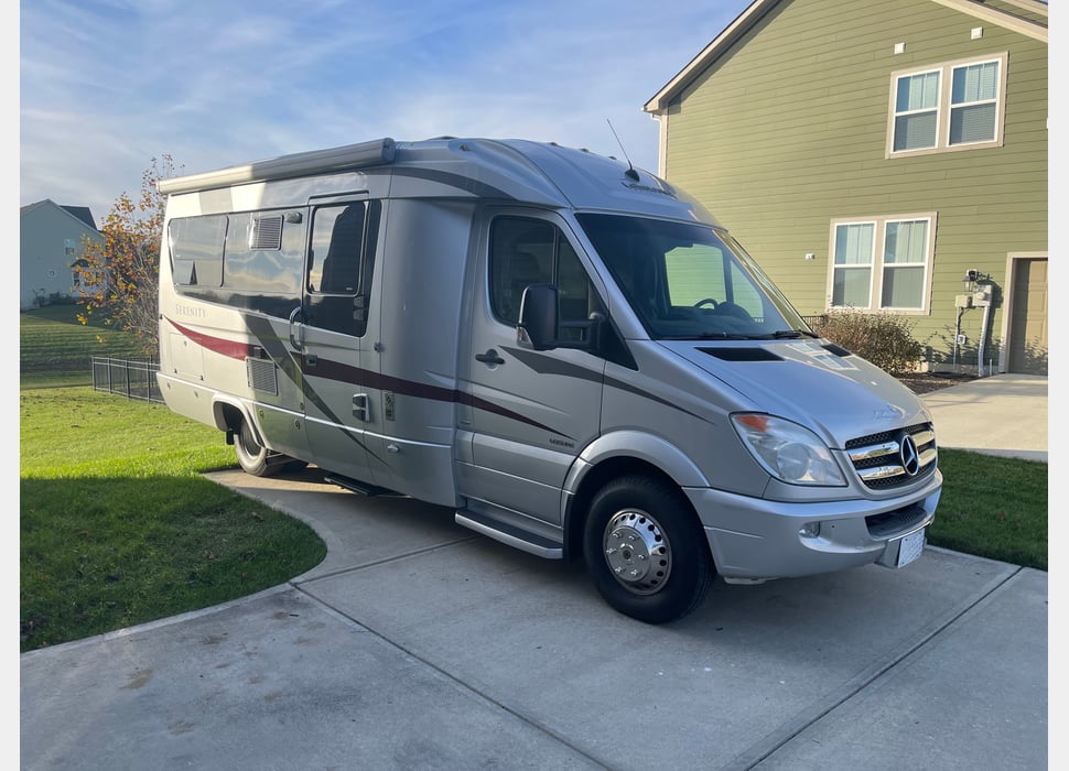 Class B Camping Van rentals in Brownsburg