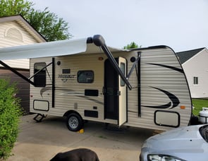 Keystone RV Hideout Single Axle 177LHS