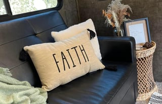 The Family Revere-dog and kid friendly!