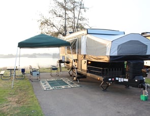 Forest River RV Rockwood Extreme Sports 232ESP