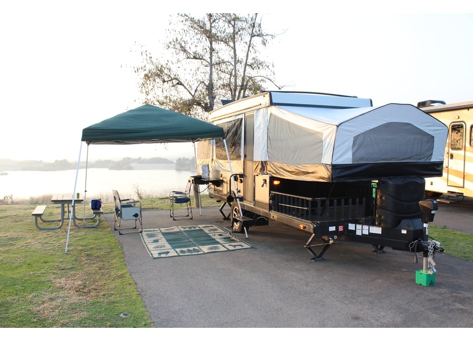 Pop-up Camper rentals in San Dimas