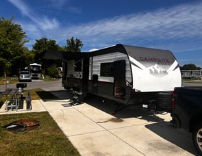 Forest River RV Campsite Reserve 26CJ