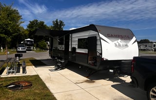 Spacious  2024 Campsite Reserve 26CJ