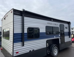 Forest River RV Cherokee Grey Wolf 17MP