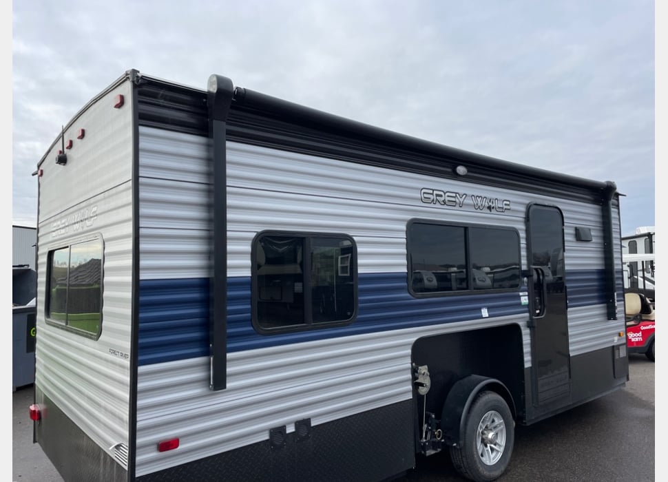 Travel Trailer rentals in Fargo