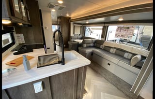 Collins Family Friendly trailer