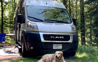 2022 Thor Class B Rize 18M